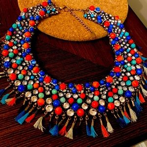 Zara necklace
